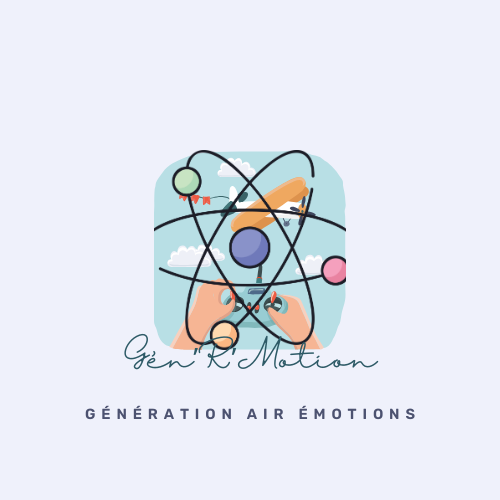 GénRMotion Logo