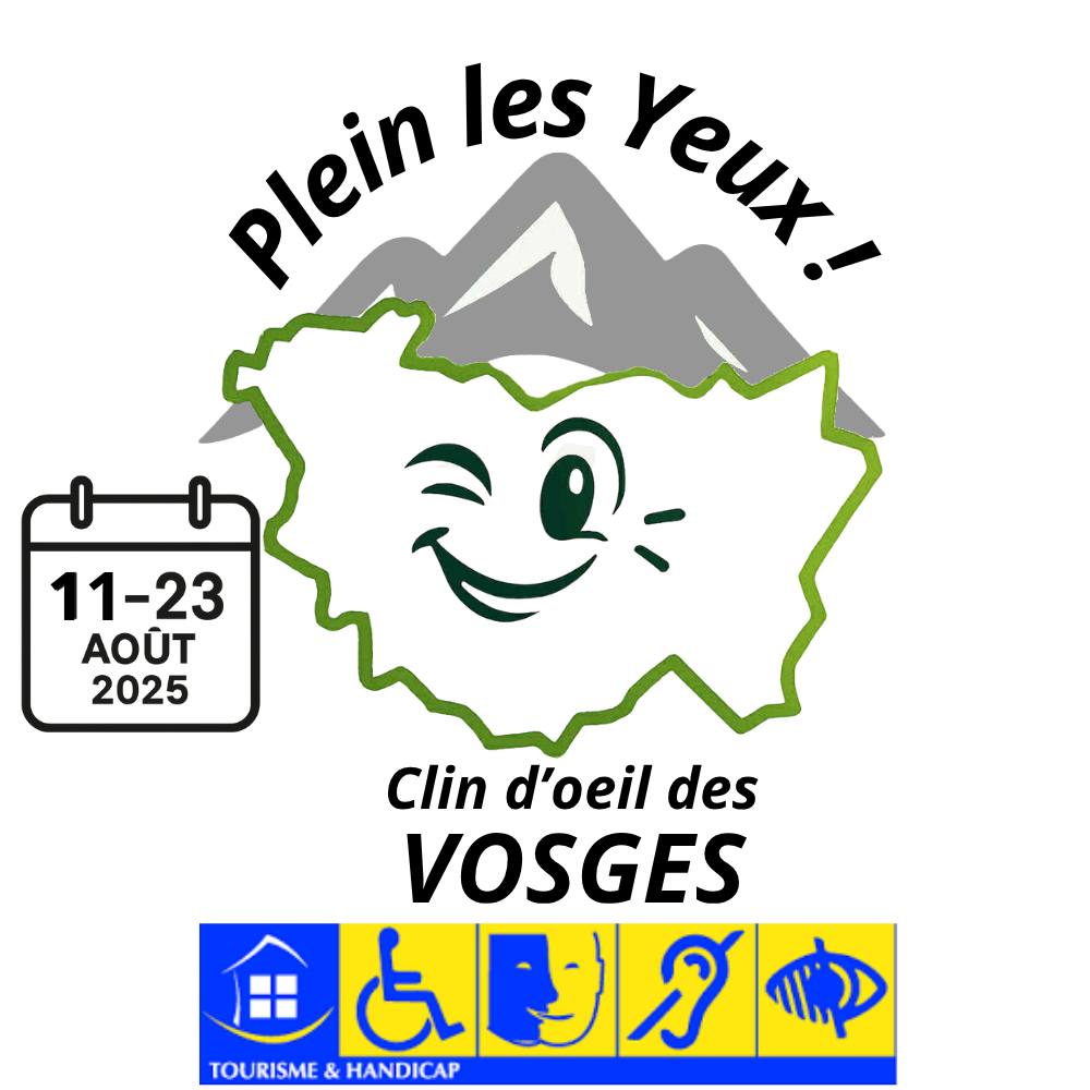 Plein les yeux Logo
